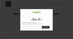 Desktop Screenshot of howtoquityourdayjob.com